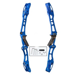 VALENZ střed luku - RH - modrá - 25