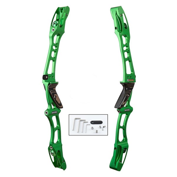 VALENZ střed luku - RH - zelená - 25