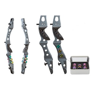 VYGO Kinetic střed luku - LH - titan - 25