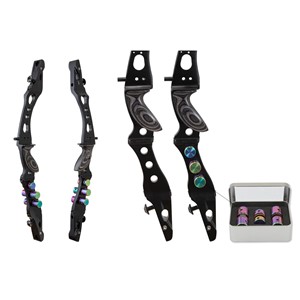 VYGO Kinetic střed luku - RH - černá - 25