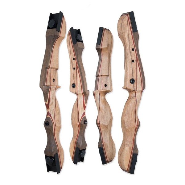 Střed luku Verve velký - LH - dřevo - 24