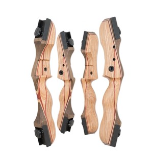 Střed luku Verve malý - RH - dřevo - 19,5