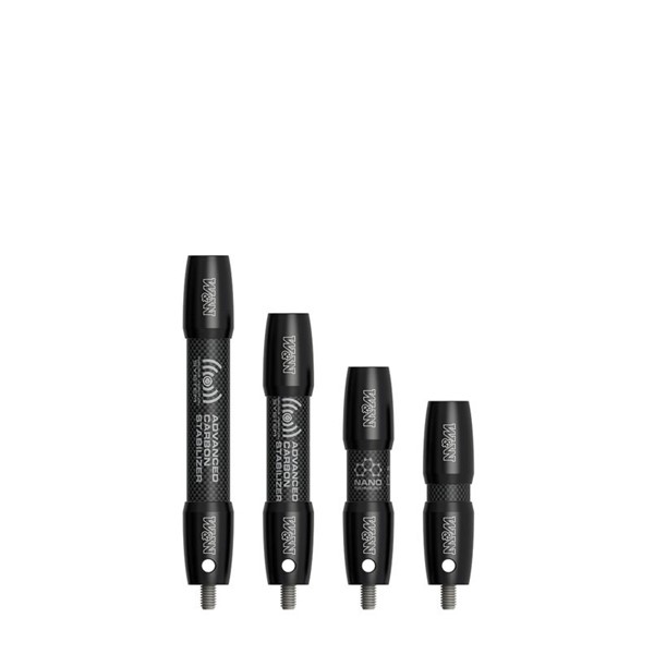 Představec WaW HMC 22 - 6" - černá - 