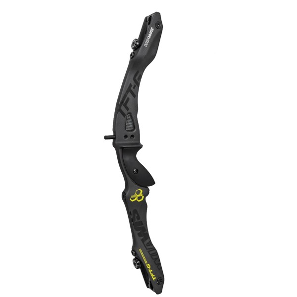 WaW Wiawis TFT-G střed luku - LH - černá - 25