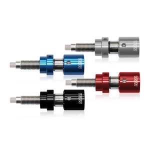 WaW WK 500 button - stříbrná - 5/16" - 