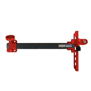 Zaměřovač WS 600 - LH - červená-2 - 