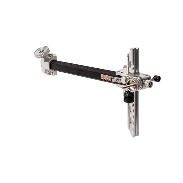 Zaměřovač WS 600 - LH - stříbrná - 