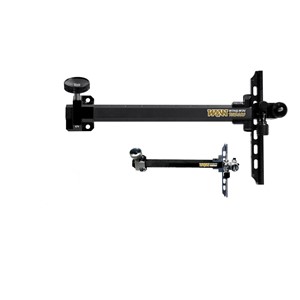 Zaměřovač WS 600 - RH - černá - 