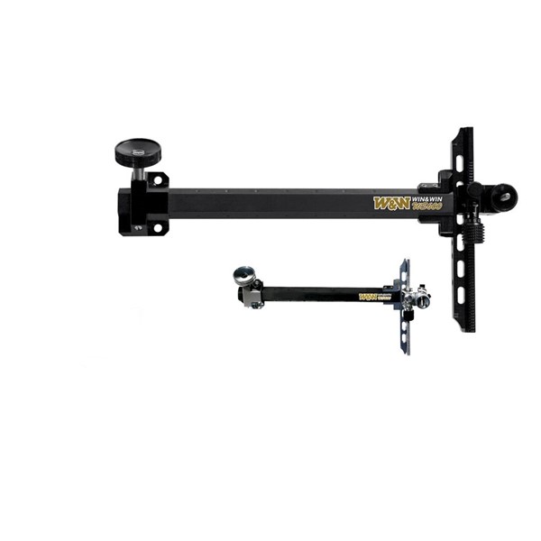 Zaměřovač WS 600 - RH - černá - 