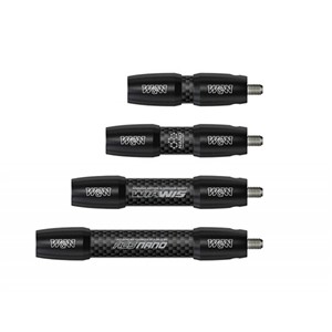 Wiavis S 21 představec - 3" - černá - 