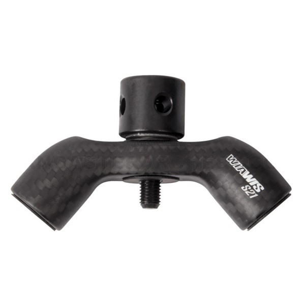 Wiawis S21 V-BAR - černá - 35 - rovný