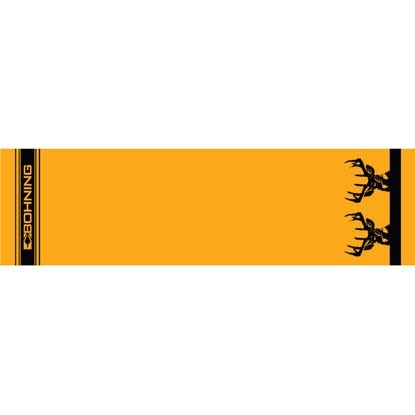 Wraps Bohning 4" - 4" - oranž refl