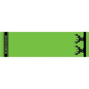 Wraps Bohning 4" - 4" - zelená ref