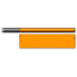 Wraps SOCX - 10,3cm - oranž refl
