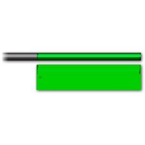 Wraps SOCX - 10,3cm - zelená ref