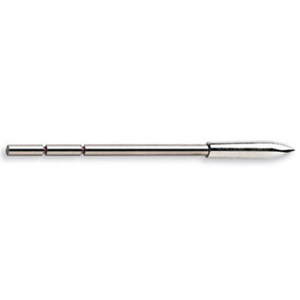 X 10  Ulamovací  EASTON hrot - 0 - 120gr. - 