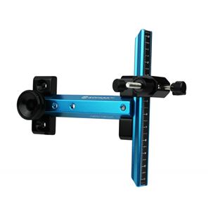 Zaměřovač Krossen Scorpion - RH - modrá - 