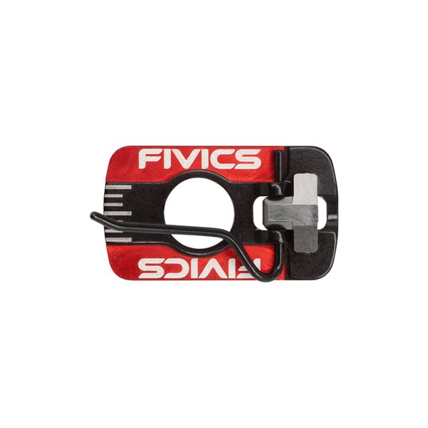 Zakládka FIVICS RS - RH - červená-1 - 