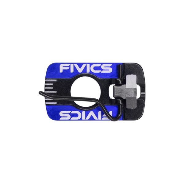Zakládka FIVICS RS - RH - modrá - 