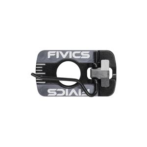 Zakládka FIVICS RS - RH - titan - 