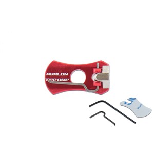 Zakládka TEC ONE - LH - červená-1 - 