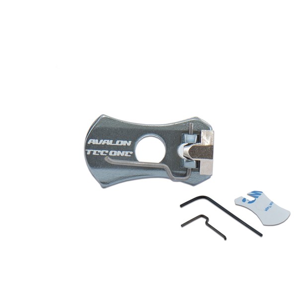 Zakládka TEC ONE - LH - titan - 