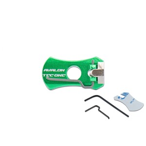 Zakládka TEC ONE - LH - zelená - 