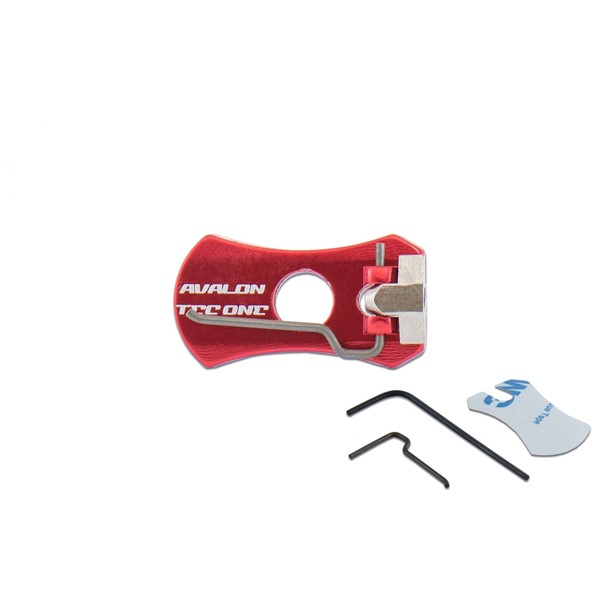 Zakládka TEC ONE - RH - červená-1 - 