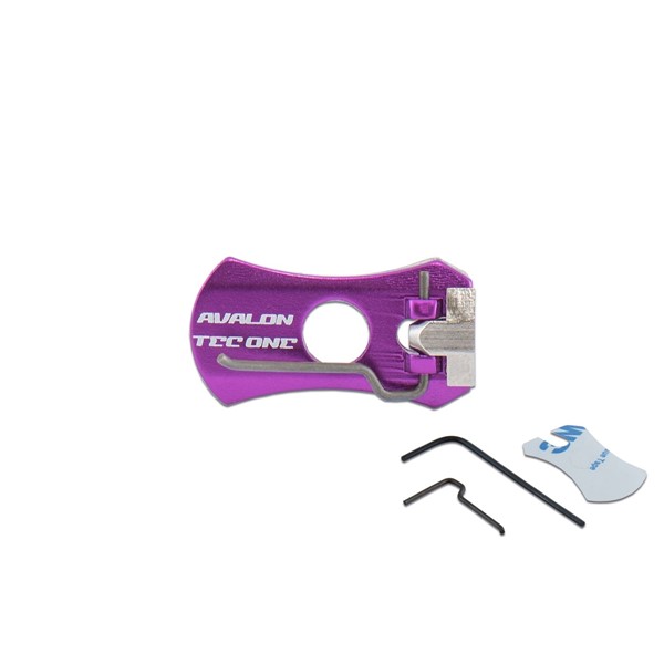 Zakládka TEC ONE - RH - fialová - 