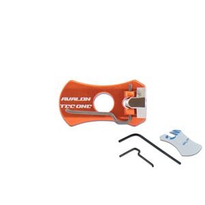 Zakládka TEC ONE - RH - oranžová - 