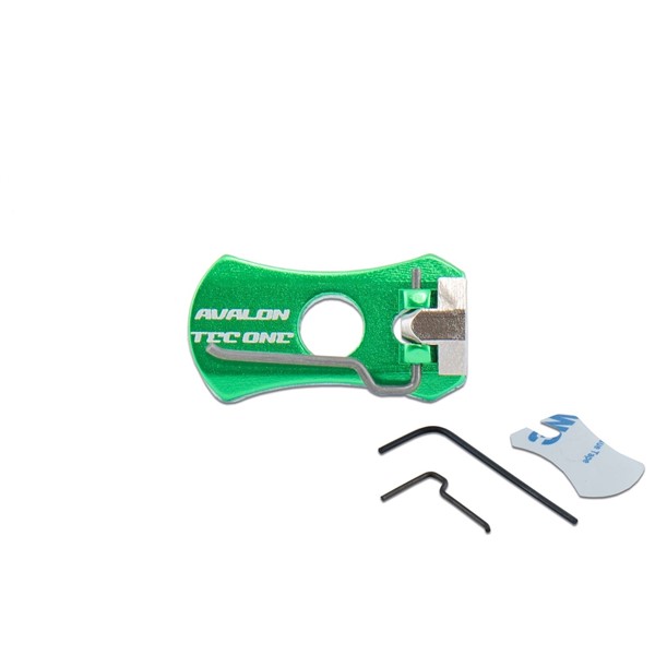 Zakládka TEC ONE - RH - zelená - 