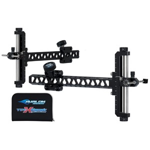 Zaměřovač TEC X all - LH - černá - 