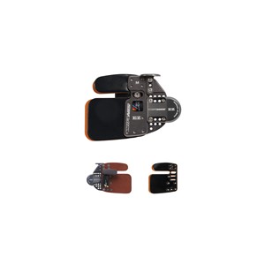 Zástěrka WIAWIS EZ - LH - M - černá-1