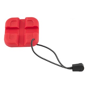 Vytahovák STEADY - červená-3 -  - 