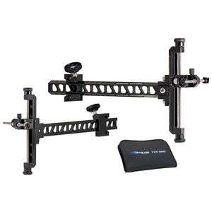 Zaměřovač TEC ONE - LH - černá - 