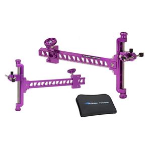 Zaměřovač TEC ONE - LH - fialová - 