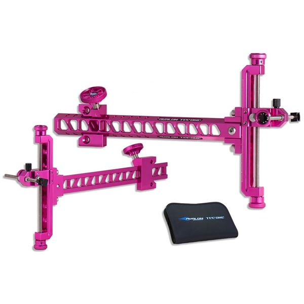 Zaměřovač TEC ONE - LH - růžová - 