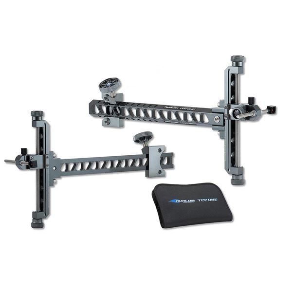 Zaměřovač TEC ONE - LH - šedá - 