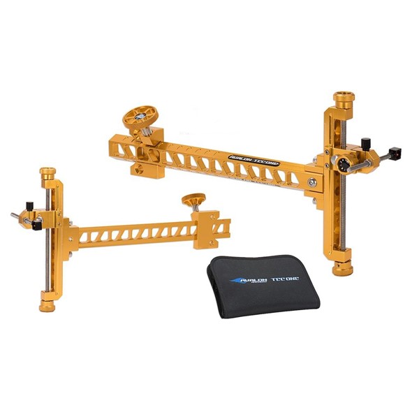 Zaměřovač TEC ONE - RH - zlatá - 